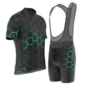 Jersey de Ciclismo de la Mejor Calidad, Diseño Personalizado, Uniforme de Ciclismo Transpirable Personalizado al por Mayor para Unisex - Product Image 2