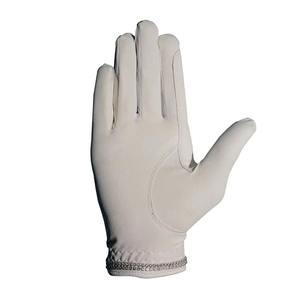 Guantes de Equitación Ligeros y de Secado Rápido con Etiqueta Privada, Guantes de Equitación con Logotipo Personalizado Hechos de Cuero Genuino - Product Image 4