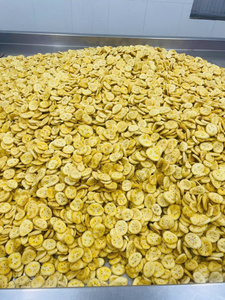 Chips de Plátano Seco Dulce y Crujiente, Calidad de Exportación, Snack de Fruta, Suministro de Fábrica, Plátano Seco a Granel, Chips de Plátano Natural de Alta Calidad - Product Image 5