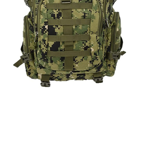 Durable Camouflage Hunting Backpack Waterproof With Multiple Compartments Unisex Outdoor Gear Bag Spring Season - Product Image 5