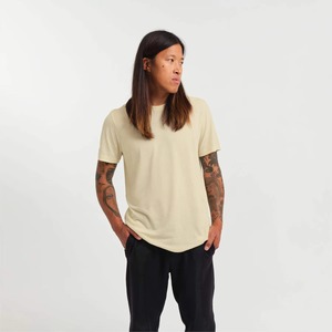 T-shirts pour hommes écologiques 100% coton, confortables, amples, col rond, manches courtes, personnalisables, de haute qualité, à séchage rapide - Product Image 2