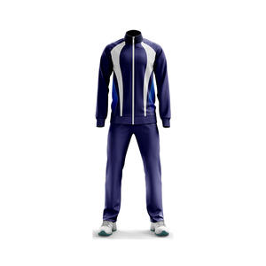Survêtement Homme Personnalisé de Haute Qualité, Ensemble de Survêtement Décontracté pour Homme, Survêtement de Football par Sublimation, Ensemble de Jogging - Product Image 6