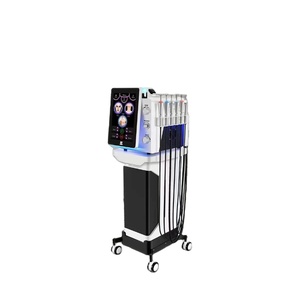 Máquina de Microdermoabrasión para Tratamiento del Acné, Precio de la Máquina de Belleza de Microdermoabrasión, Cuidado Facial con Oxígeno - Product Image 1