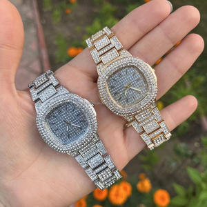 นาฬิกาผู้หญิงสุดหรู ประดับเพชร ดีไซน์สแตนเลสสตีล ชุบทองคำสีกุหลาบ ระบบกลไก ตัวเรือนเงินแท้ เหมาะสำหรับเป็นของขวัญสำหรับผู้หญิง - Product Image 4