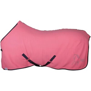 High Quality <b>Heavy</b> Weight Fleece Waterproof Horse Rug Warm Winter Horse Riding <b>Blanket</b> 4 Leg Straps Large Tail Flap Dressage Use - Product Image 5