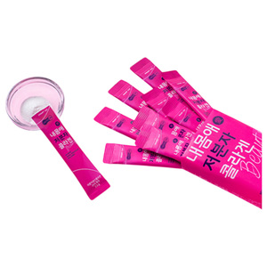 [Pharms Care] LACTO My Body Collagène de Poisson à Faible Poids Moléculaire et Acide Hyaluronique en Poudre, Sachet Stick 2,5g X 100 Poches pour Adultes (Soutien Cardiaque) - Product Image 5