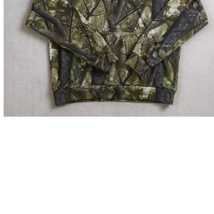 Sudadera Deportiva Personalizada Unisex con Cierre, 100% Algodón, Forro Polar, Resistente al Viento, para Invierno, con Logotipo Personalizado, Corte Regular, 360GSM - Product Image 4