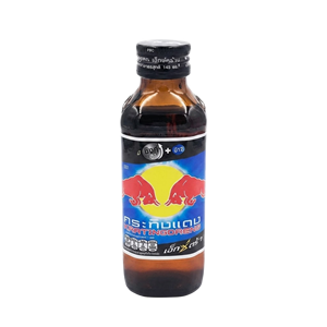 Boisson énergisante Red Bull du Vietnam, bouteille en verre de 150 ml, 50 bouteilles par carton, options de couleur du bouchon - Product Image 1