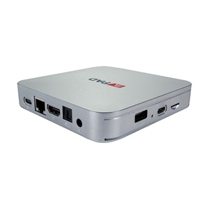 EVPAD 12P TV Box 4G RAM/64G <strong>ROM</strong> Quad Core <strong>Android</strong> 12 OS 4K Resolution 1-Year Warranty Dual Band WiFi for <strong>5</strong>.<strong>0</strong> International - Product Image 5