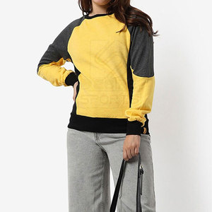 Nueva Llegada, Sudaderas de Invierno para Mujer, 100% Algodón, Estampadas, Diseño Personalizado, Logotipo Frontal, Ropa Urbana, Resistentes al Viento, Transpirables, Directo de Fábrica - Product Image 5