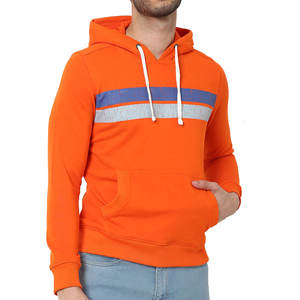 Nouveau style de sweat à capuche 2026 avec logo personnalisé, 100% coton, sweats à capuche pour hommes en vente en ligne à prix abordable - Product Image 1