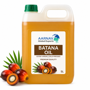 AARNAV GLOBAL EXPORTS Aceite de Batana 100ml Orgánico Prensado en Frío Fórmula 2 en 1 Tratamiento Capilar Aceite Nutritivo para el Cabello Contra la Caída del Cabello - Product Image 4