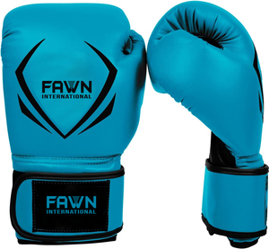 Gants de boxe Muay Thai pour enfants et adultes, gants de combat MMA, Taekwondo, Sanda, gants de frappe pour sac de frappe - Product Image 1
