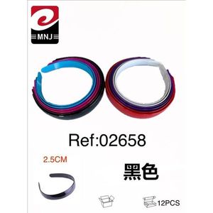 PINZAS Fascia per capelli da 2,5 cm per la cura e lo styling dei capelli dei bambini - Product Image 3