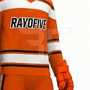 Maillot de Hockey sur Glace Homme Imprimé Numérique Personnalisable avec Votre Logo – Vente en Gros – Nouveauté et Meilleures Ventes - Product Image 4