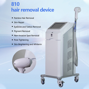 Dispositivo de Depilación 810, Máquina de Belleza No Invasiva, Equipo de Eliminación de Tatuajes Indoloro para Uso en Salón - Product Image 4