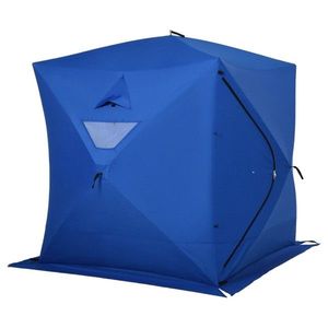 Foldable Fishing Tent for Camping Portable Outdoor Gear - Product Image 4