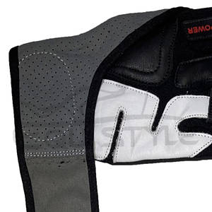 Guantes de Levantamiento de Pesas al por Mayor con Soporte para Muñeca, Guantes de Gimnasio OEM, Accesorios de Fitness, Guantes de Entrenamiento de Alta Resistencia - Product Image 4