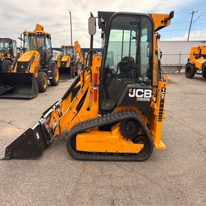 รถแบคโฮล JCB 1CX คุณภาพเยี่ยม ออกแบบมาเพื่อการขุด ตัก ยก และใช้งานได้ยาวนานอย่างมีประสิทธิภาพ - Product Image 3