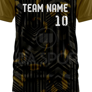 เสื้อคริกเก็ตสไตล์ล่าสุด เสื้อทีมสั่งทำพิเศษ ระบายอากาศได้ดี น้ำหนักเบา แห้งเร็ว พิมพ์ลาย โพลีเอสเตอร์ 100% ชุดกีฬาฤดูร้อน ผู้จำหน่าย - Product Image 6