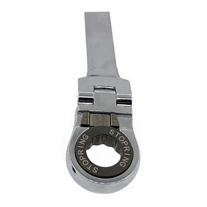 ANNEAU D'ARRÊT DOUBLE EXTRA LONG CLÉ À CLIQUET FLEXIBLE ET RÉVERSIBLE 1 - Product Image 4
