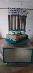 Machine automatique électrique d'enroulement de tuyaux d'irrigation goutte à goutte, avec moteur et boîte de vitesses, haute productivité, équipement d'emballage de film plastique - Product Image 2