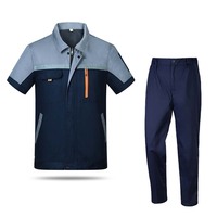 Uniforme de Trabajo de Fábrica OEM al por Mayor, Uniforme de Seguridad Duradero, Reflectante, Resistente al Agua, Transpirable, de Alta Visibilidad, CE