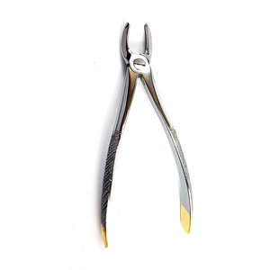 Pinzas de Extracción Dental Manuales de Acero Inoxidable al Mejor Precio, Número 7, Certificación CE MOL, Reutilizables, Surgiright - Product Image 4