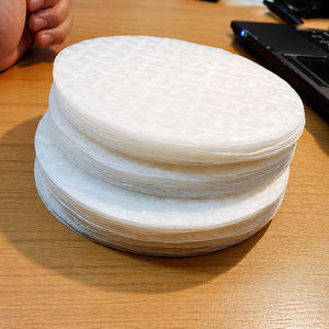 Best Price Spicy Dried Rice <b>Paper</b> for <b>Spring</b> <b>Rolls</b> 16cm/18cm/22cm/31cm/32cm Box Packaging Children Friendly Vietnam/ Ms. Alina - Product Image 1