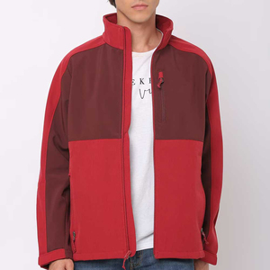 2025 Wholesale Custom New Spring Men's Casual Outdoor Cheap <b>White</b> Custom Hooded Sports Softshell <b>Jacket</b> - Product Image 1