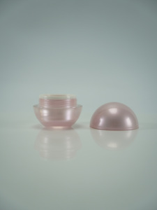 Lọ chăm sóc da hình cầu 5g 15g 30g 50g, thiết kế chống rò rỉ, nhà máy trực tiếp - Product Image 4
