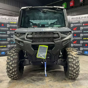 Excelente Polaris Ranger Crew XP 1000 Northstar Edition Ultimate UTV 2026 Original - Product Image 2