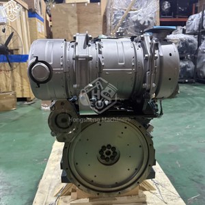 เครื่องยนต์ดีเซล Kubota V3307 V3307-CR-T-EW08M กำลัง 54.6 กิโลวัตต์ 2600 รอบต่อนาที ระบบคอมมอนเรลแบบอิเล็กทรอนิกส์ เครื่องยนต์ 4 สูบ รุ่น 1J373-16000 สำหรับรถขุด - Product Image 3