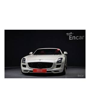 Mercedes-Benz SLS AMG Roadster, septembre 2012, 50 855 milles, conduite à gauche, boîte de vitesses automatique, norme d'émission Euro V, 5 places - Product Image 3