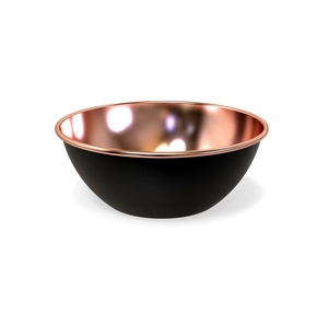 ชามเหล็กตกแต่งหรูหราสำหรับการเสิร์ฟอาหารอย่างสง่างามและสำหรับการจัดโต๊ะ - Product Image 6