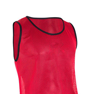 Chalecos Deportivos Personalizados por Sublimación, Reversibles de Doble Cara, Malla Elástica en Cuatro Direcciones, Transpirables, Ecológicos, de Secado Rápido, para Fútbol - Product Image 5