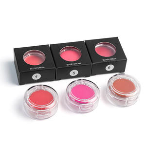 Rubor en Crema Ligero, Natural, Orgánico, Resistente al Agua y Libre de Crueldad Animal, Marca Privada, Nueva Llegada para Maquillaje Personalizado - Product Image 6