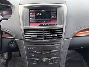 Lincoln MKT noir, limousine extensible d'occasion, SUV, pour voiture funéraire, cercueil mobile - Product Image 5
