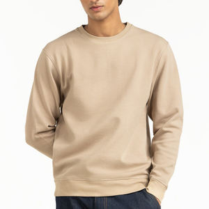 เสื้อฮู้ดโอเวอร์ไซส์ผ้าคอตตอนหนานุ่มพิมพ์ลายตามสั่งสำหรับผู้ชาย สไตล์ลำลอง สตรีท สปอร์ต - Product Image 6