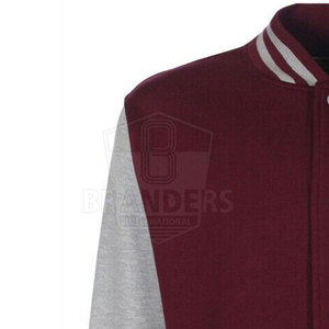 แจ็คเก็ตฤดูหนาวสไตล์ Letterman สำหรับผู้ชายแฟชั่นแนว Urban ดีไซน์สบายๆ เหมาะสำหรับการเดินทาง ใส่ได้ทุกวัน และดูทันสมัย - Product Image 5