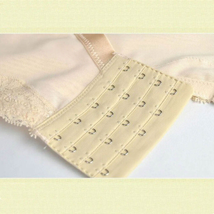 High Quality Zipper <b>Front</b> <b>Closure</b> Women's Simple High Support Sport <b>Bra</b> Breathable Yoga <b>Bra</b> Set Spandex/Nylon 180g Factory - Product Image 5