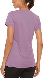 Camiseta de algodón para mujer, nueva llegada, fresca, transpirable, tela suave, ligera, para uso diario, cómoda y elegante. - Product Image 2