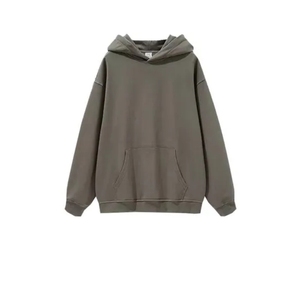 เสื้อฮู้ดดี้แบบหนาพิเศษ ผลิตจากผ้าคอตตอนผสม สำหรับแบรนด์แฟชั่นและการผลิตเสื้อผ้าจำนวนมาก - Product Image 2
