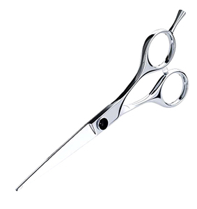 High Quality Hair Cutting <b>Shears</b> Stainless Steel Professional Barber Scissors for Salon Hairdressing and Styling Use - Product Image 5