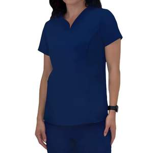 Ensemble de tenue médicale : Blouse et pantalon de jogging pour infirmières - Product Image 4
