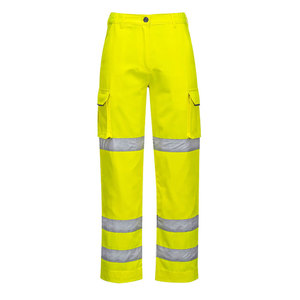 Pantalons de travail de sécurité durables, pantalons de travail industriels pour hommes, pantalons de travail réfléchissants pour la construction par Star Crystal Enterprises - Product Image 1