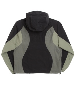 Veste coupe-vent légère et respirante en polyester de haute qualité pour homme, collection automne 2026, personnalisable avec logo, vente en gros - Product Image 2