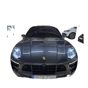 Para Porsche Macan 3.0 GTS Modelo Septiembre 2018 con 51.000 km, Volante a la Izquierda - Product Image 1