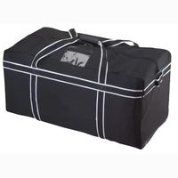 Sac de voyage pliable en nylon personnalisé avec logo 2026 pour hommes et femmes, idéal pour la gym, le sport, grande capacité, imperméable, pour le week-end