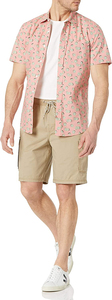 Chemise hawaïenne personnalisée pour homme, t-shirt d'été à imprimé crème glacée, chemise à manches courtes à motifs de plage, hauts décontractés, design original, chemises pour homme - Product Image 2